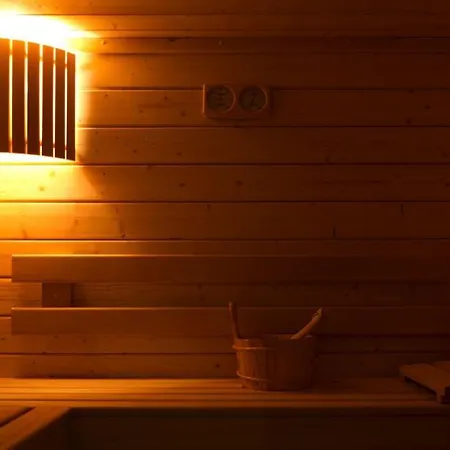 Superbe Au Pied Des Pistes Avec 2 Spas Sauna Hammam Wifi Et Services Chalet La Plagne