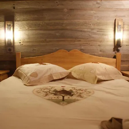 Chalet Superbe Au Pied Des Pistes Avec 2 Spas Sauna Hammam Wifi Et Services La Plagne