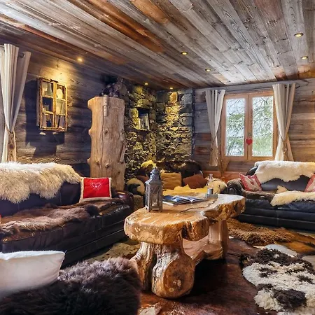 Superbe Au Pied Des Pistes Avec 2 Spas Sauna Hammam Wifi Et Services